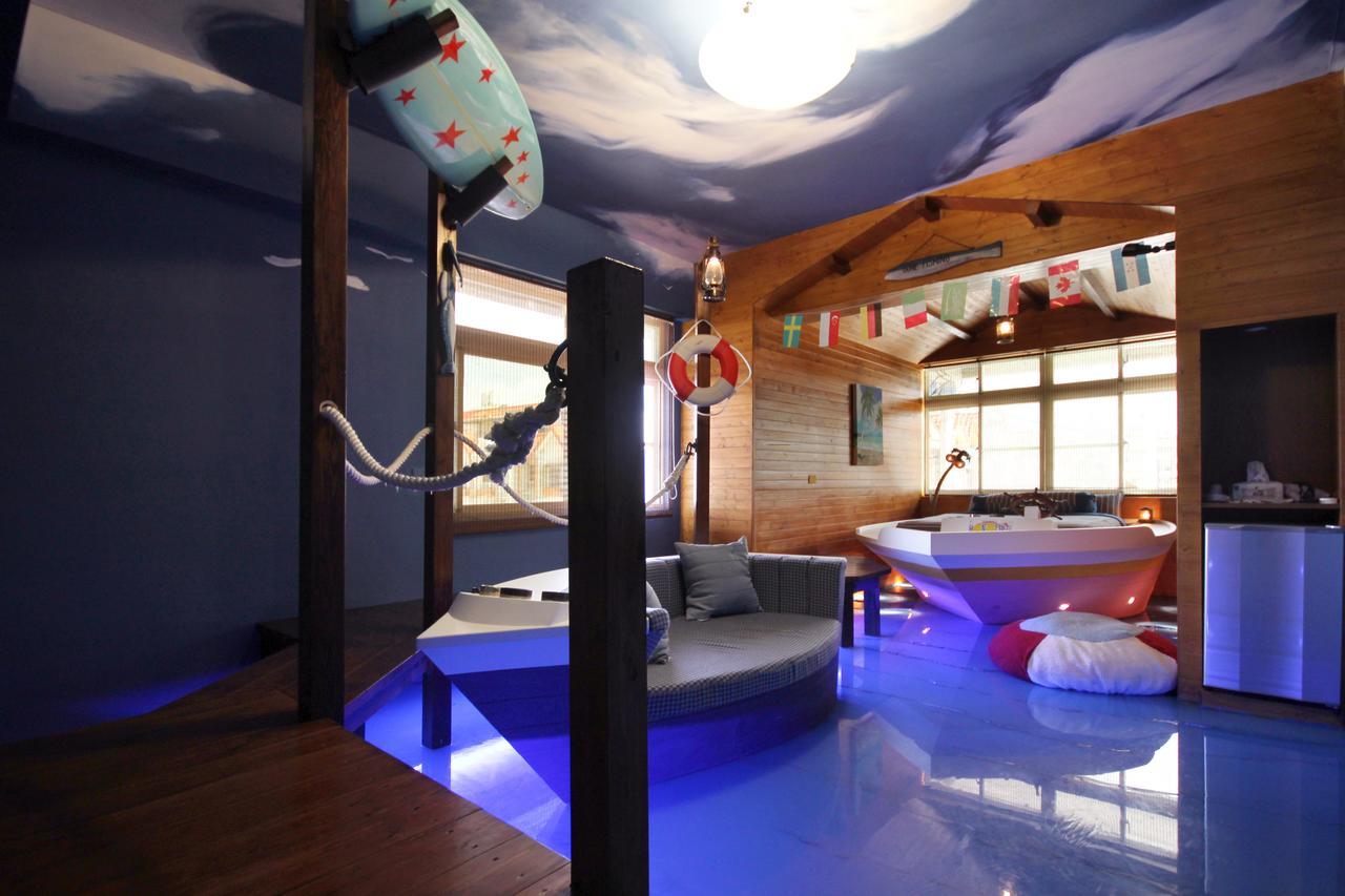 Ha Cheese B&B Heng-ch'un Exterior foto