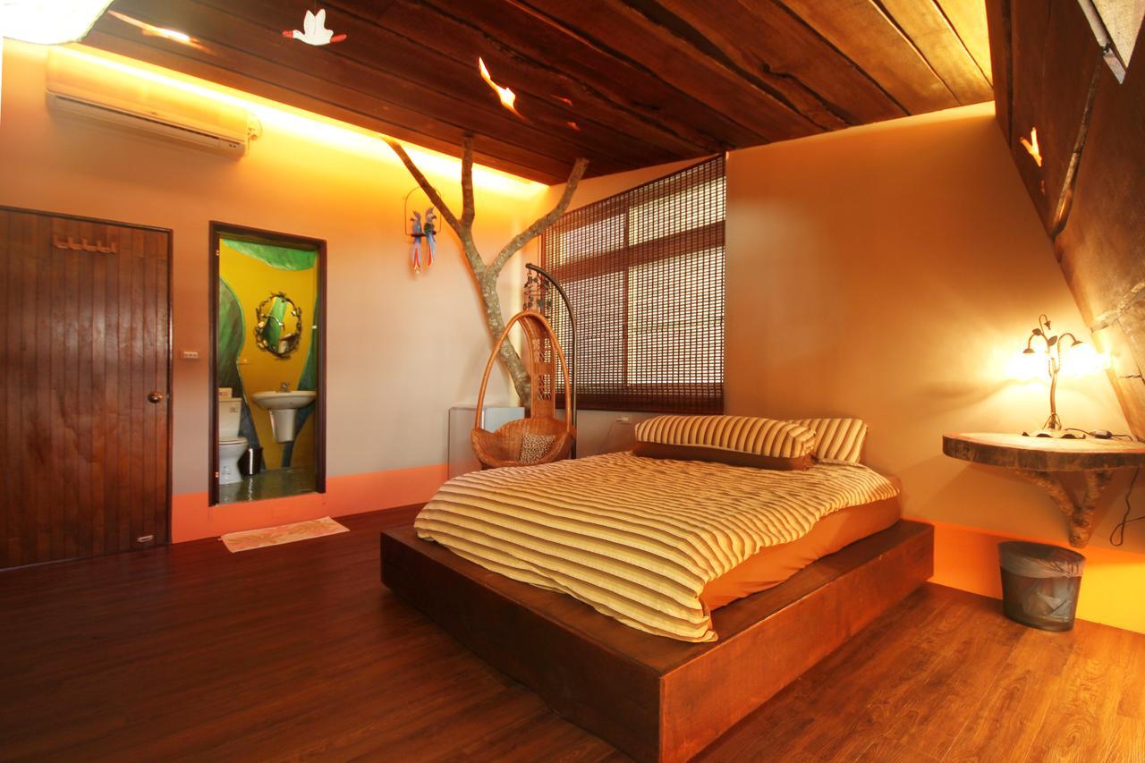 Ha Cheese B&B Heng-ch'un Exterior foto