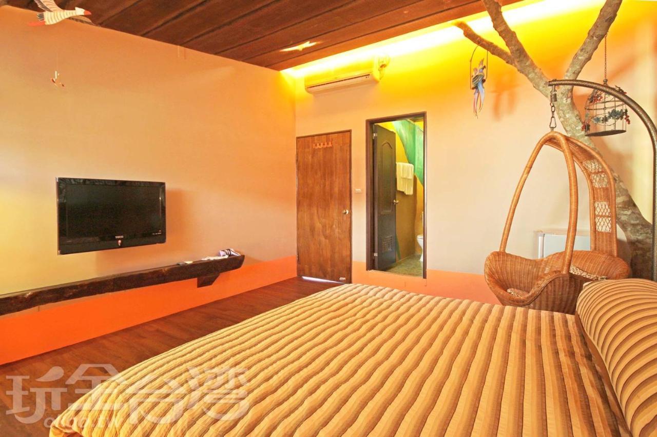 Ha Cheese B&B Heng-ch'un Exterior foto