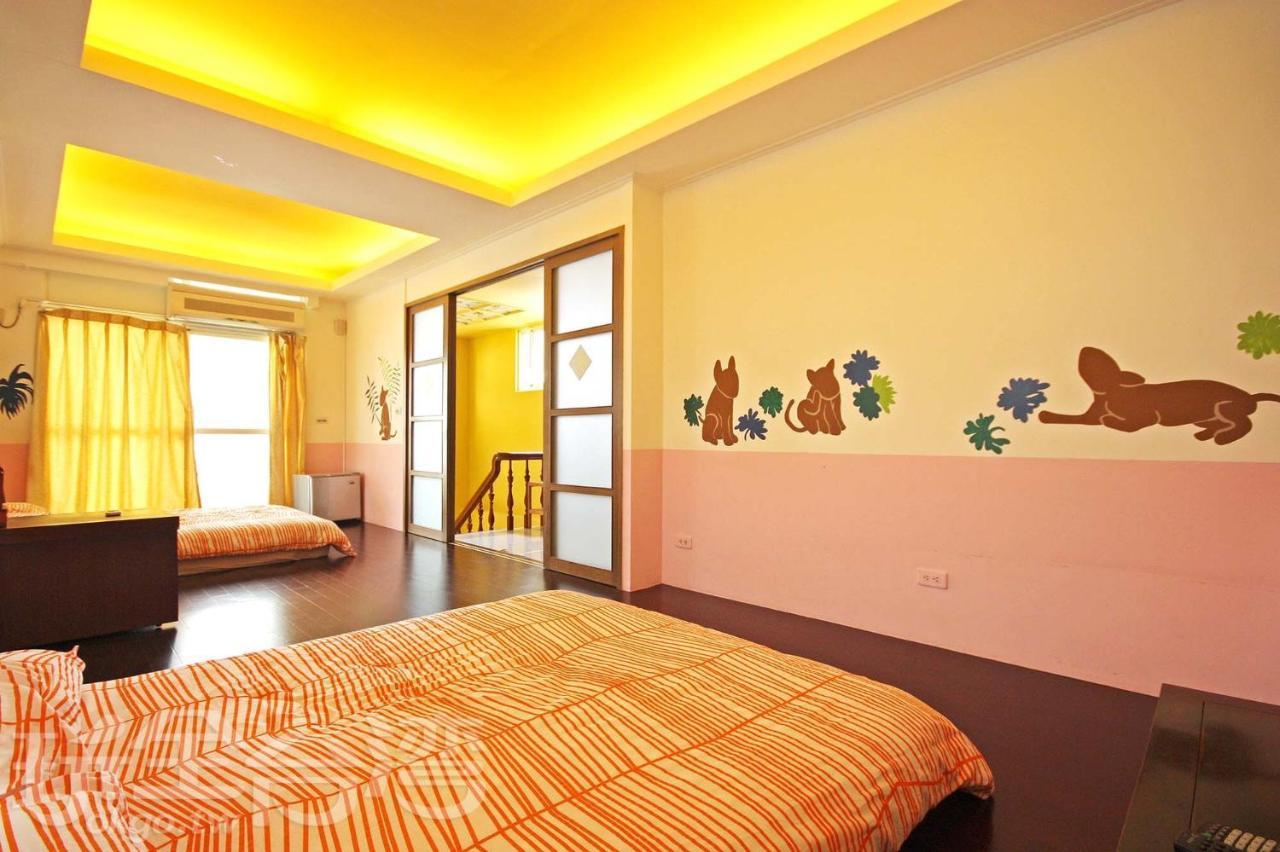 Ha Cheese B&B Heng-ch'un Exterior foto