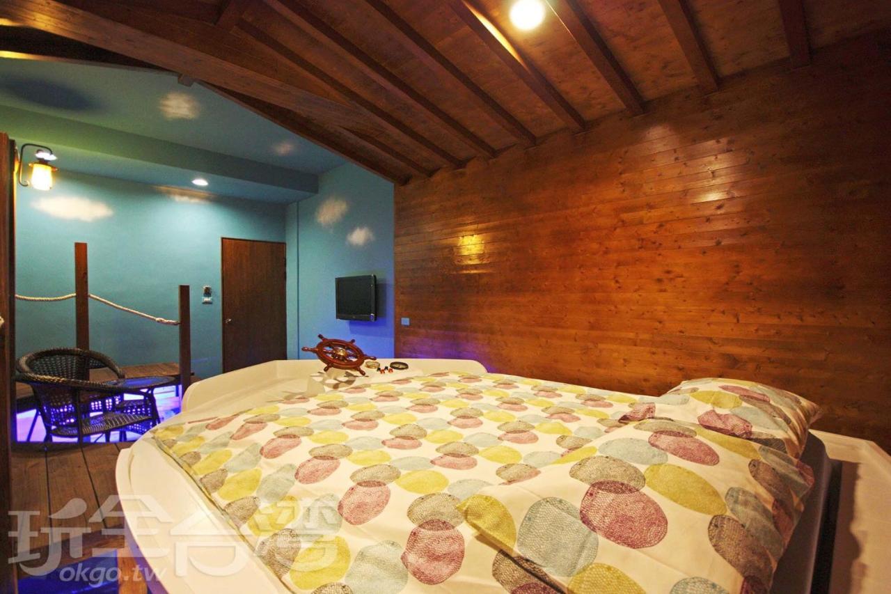 Ha Cheese B&B Heng-ch'un Exterior foto